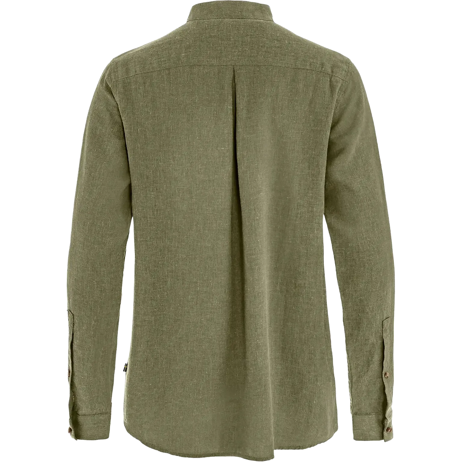 Övik Hemp Shirt LS Women