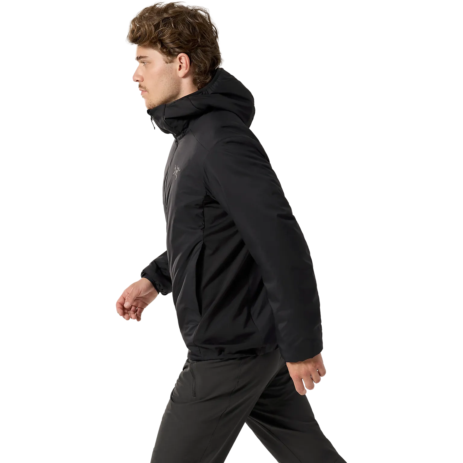 Atom Hoody Men fiberjakke