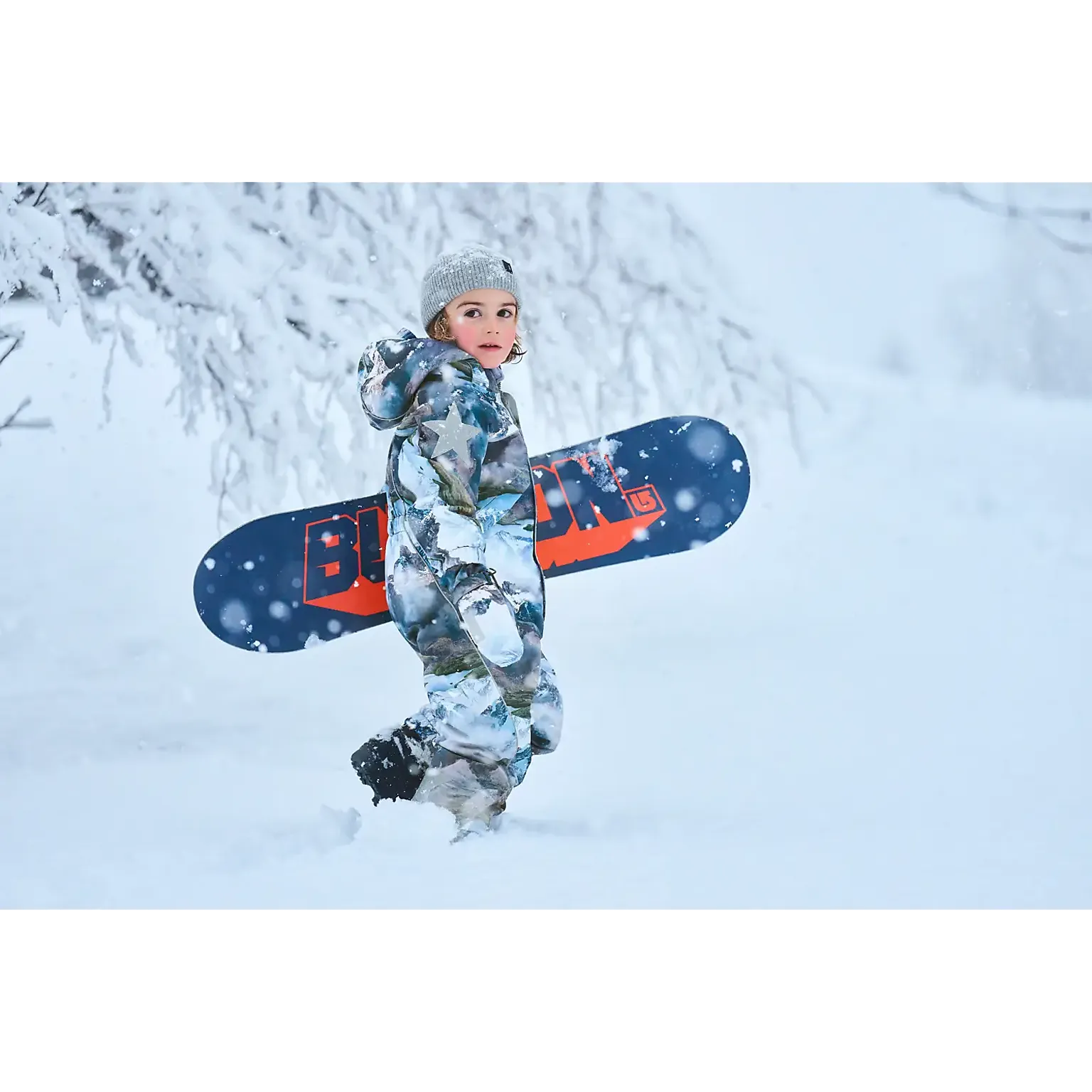 Polaris Kids Flyverdragt