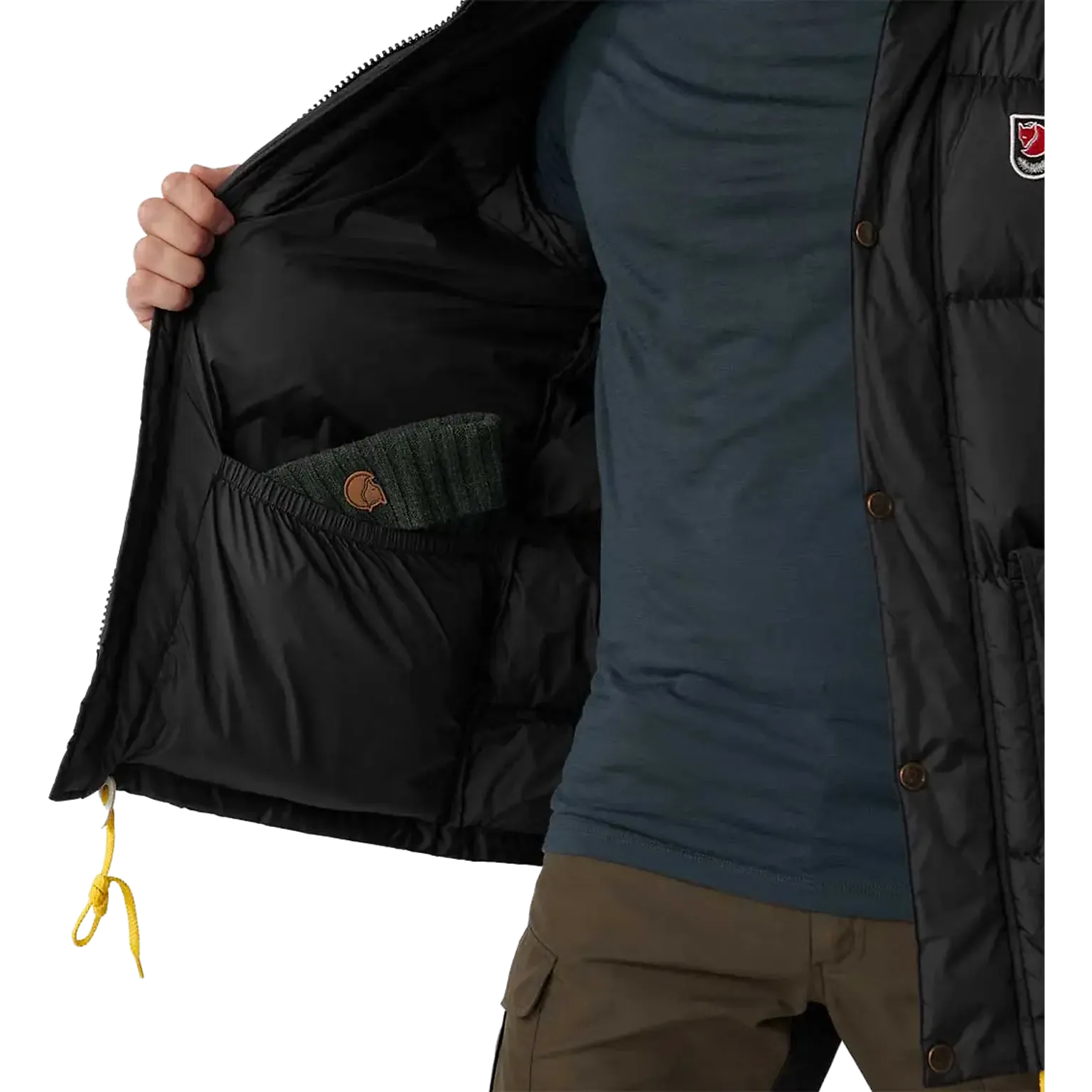 Expedition Down Lite Jacket Men dunjacka