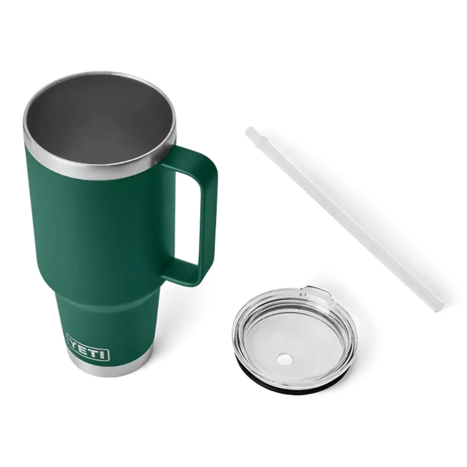 Rambler 42 Oz/1,2 liter Straw Mug termokrus