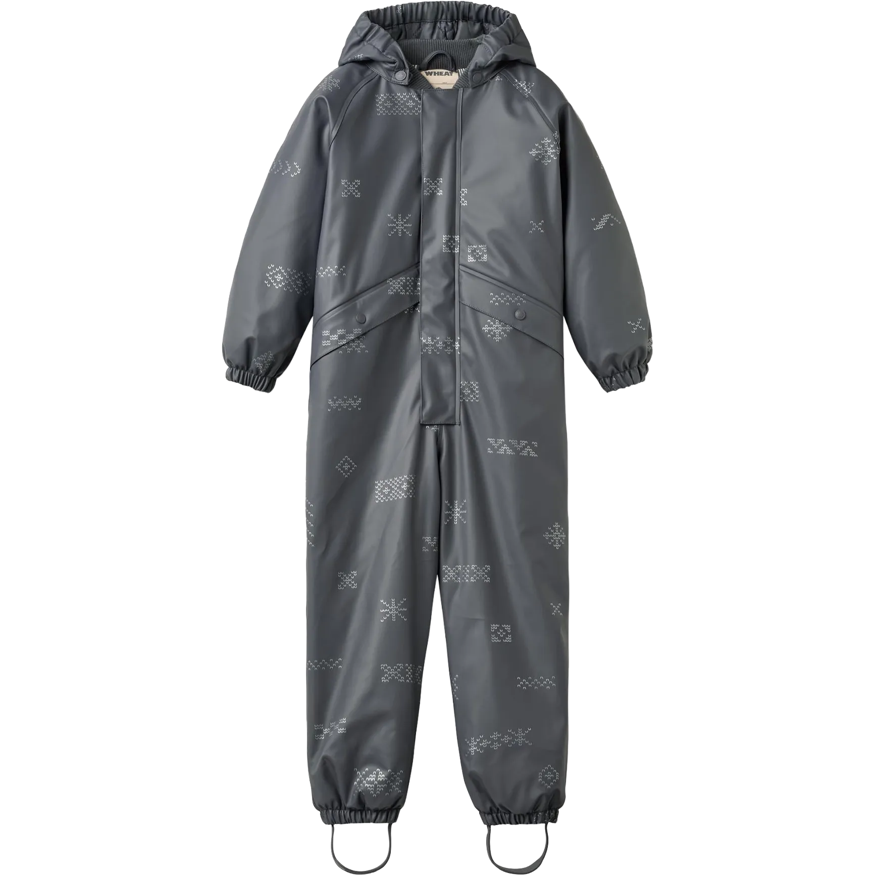 Reflective Jacquard