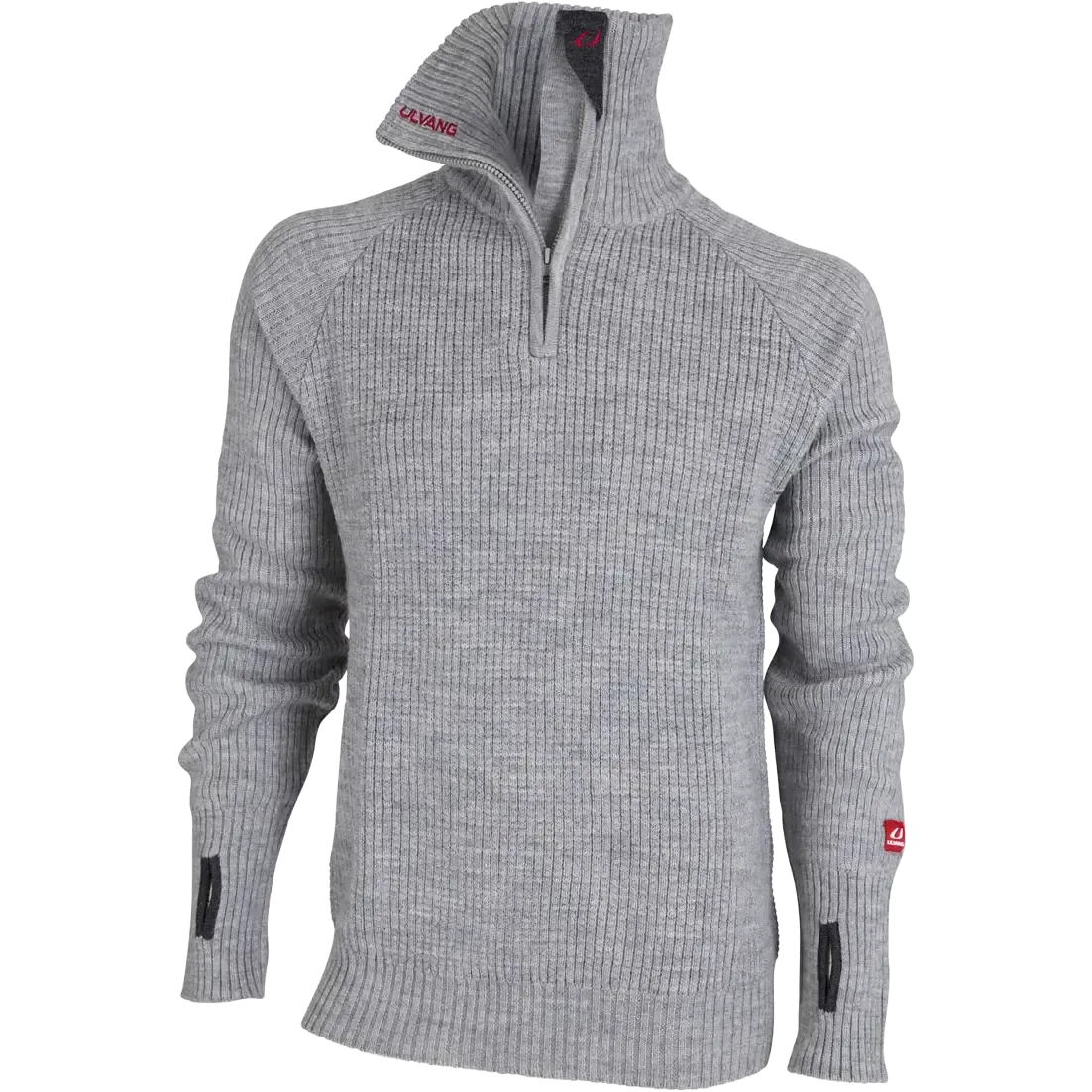 Grey melange