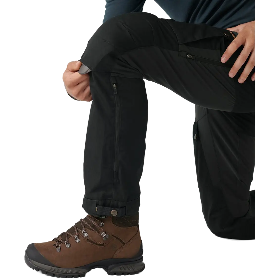Keb Trousers Men Regular herrebukser