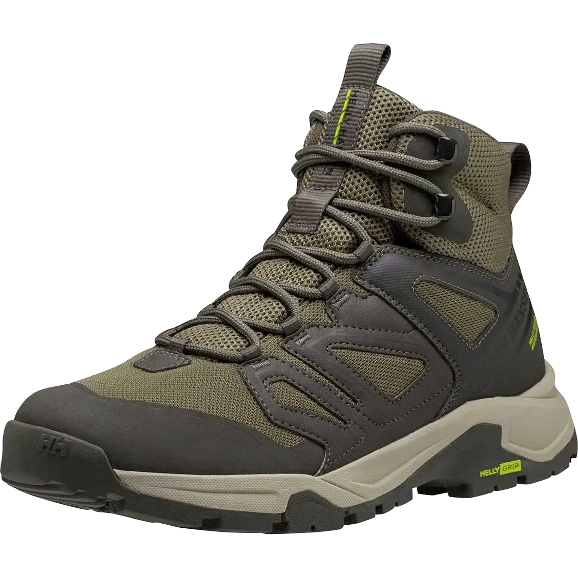 Beluga / Utility Green-482
