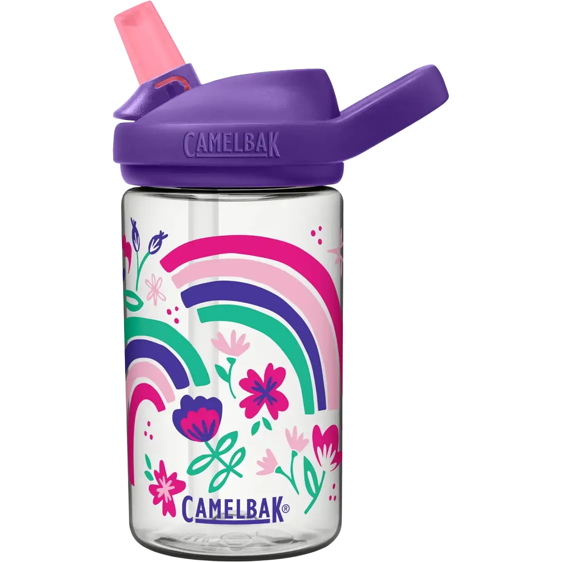 Rainbow Floral