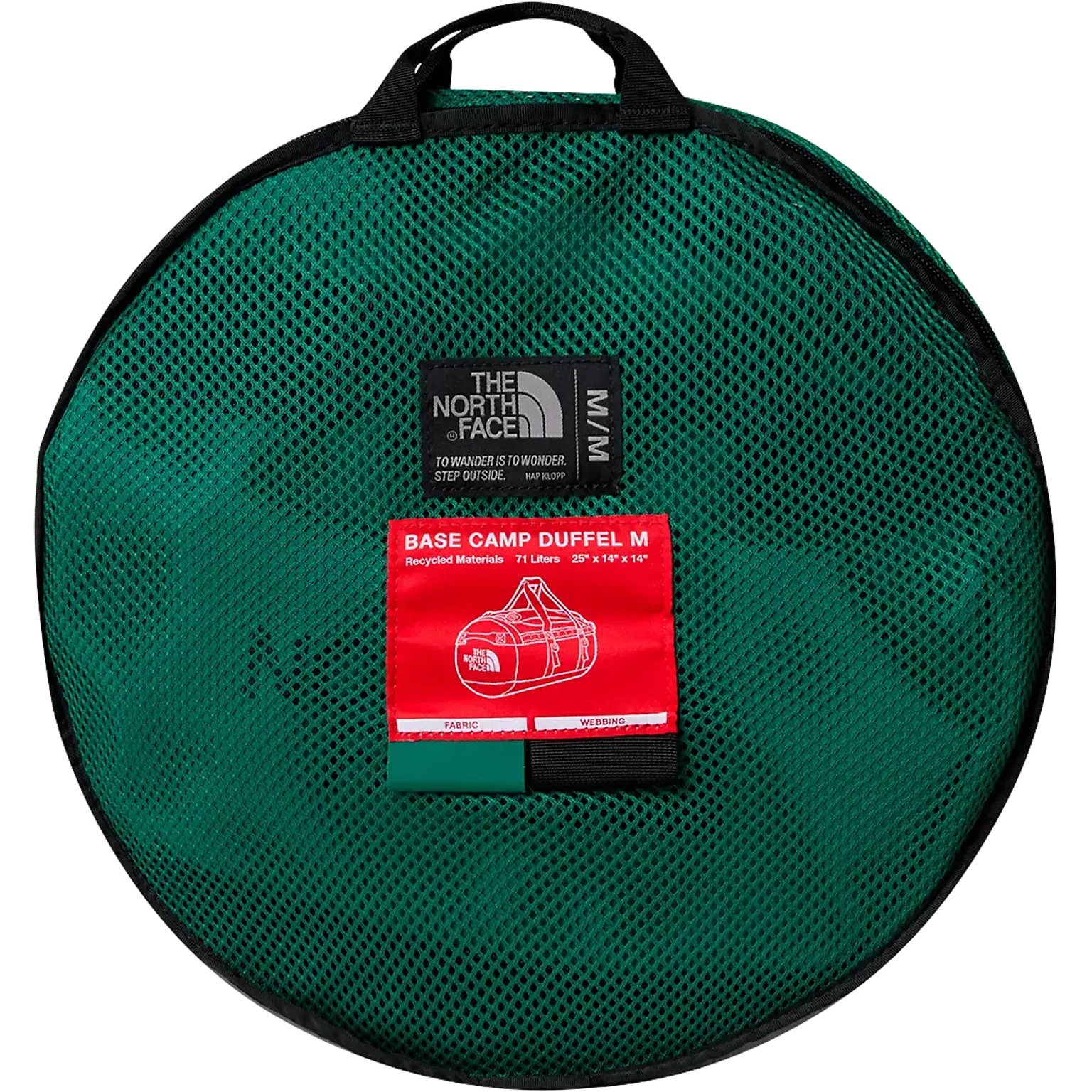 Base Camp Duffel M 71 liter