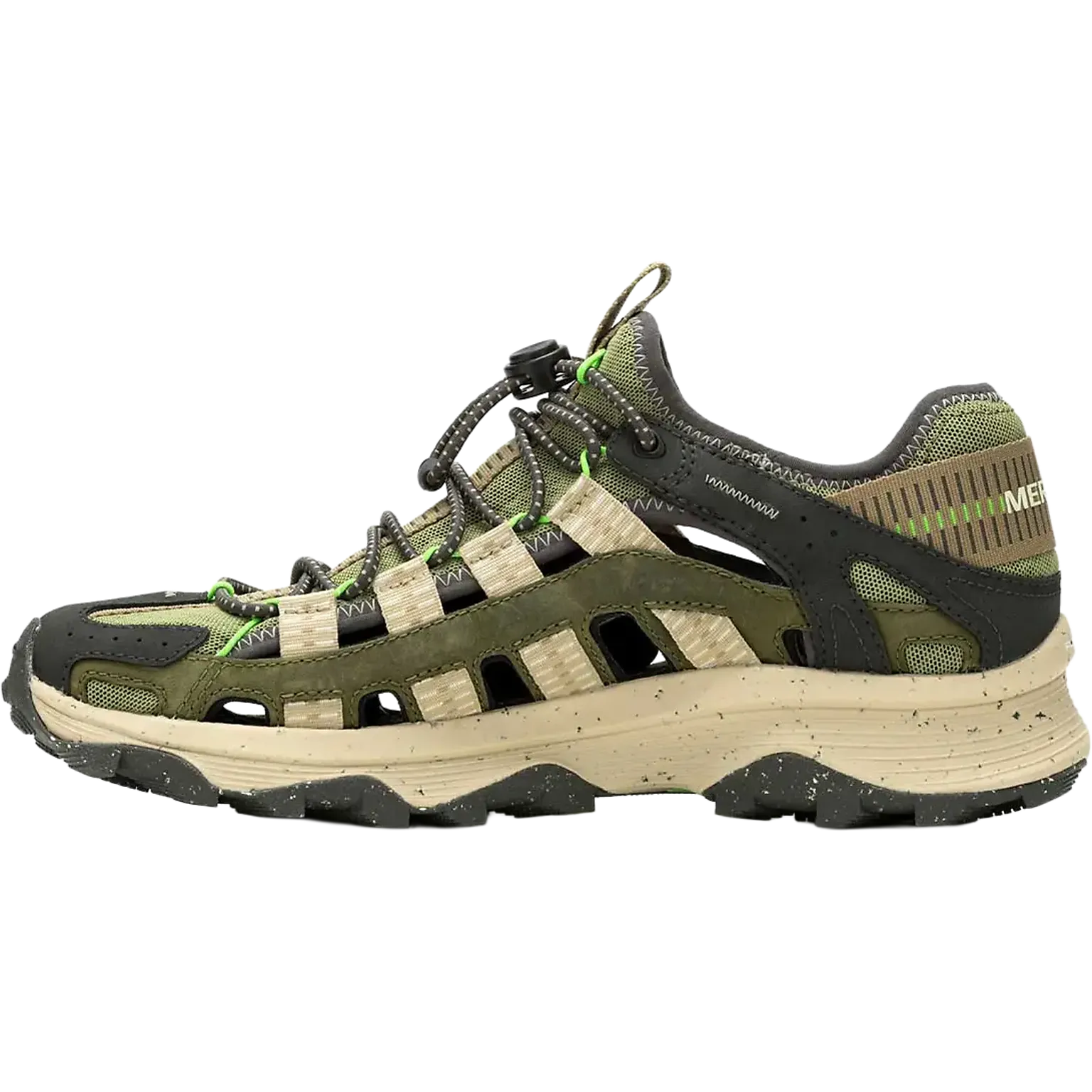 Speed Fusion Stretch Men herrskor/-sandal