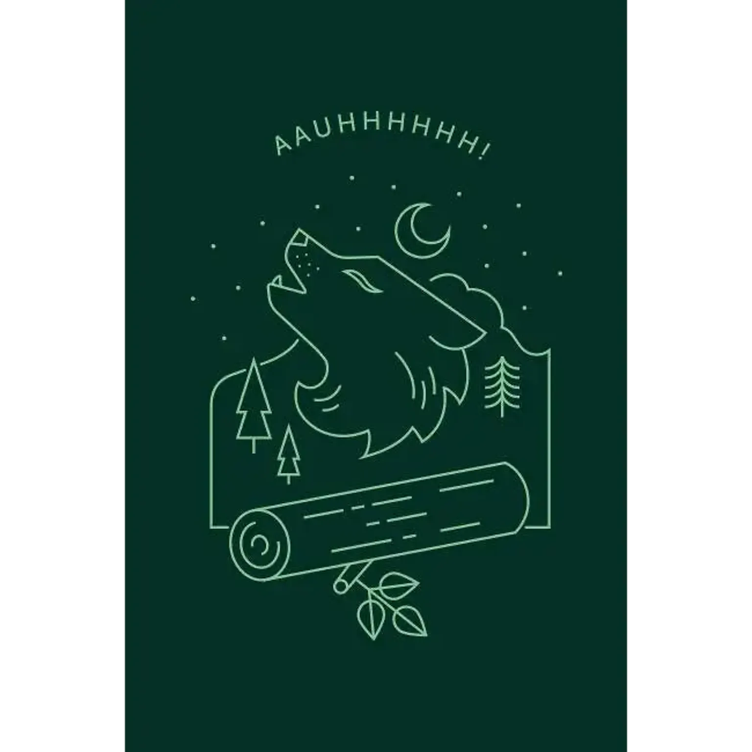 KFUM-Spejderne Ulve T-shirt Børn