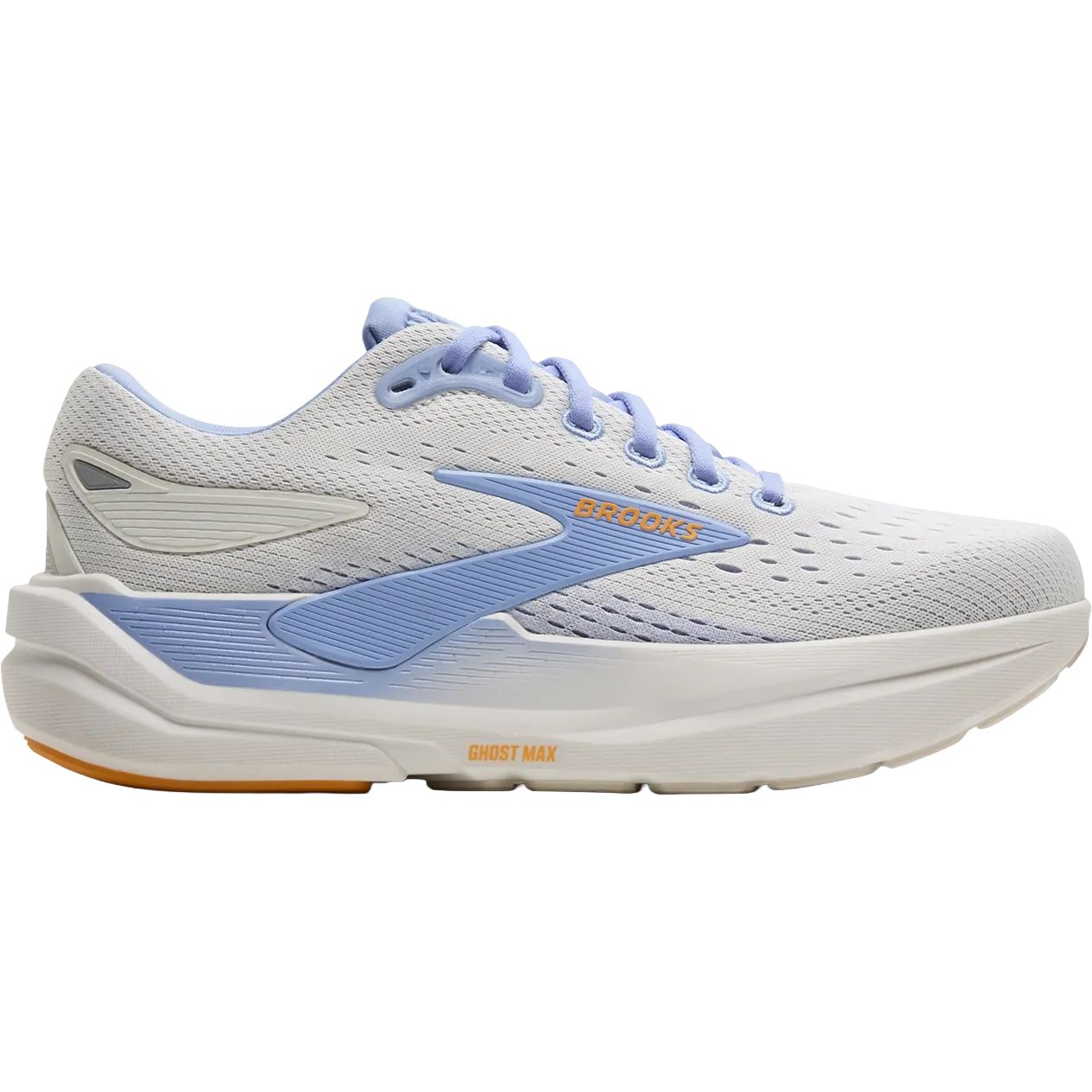 Coconut/Blue Heron/Orange