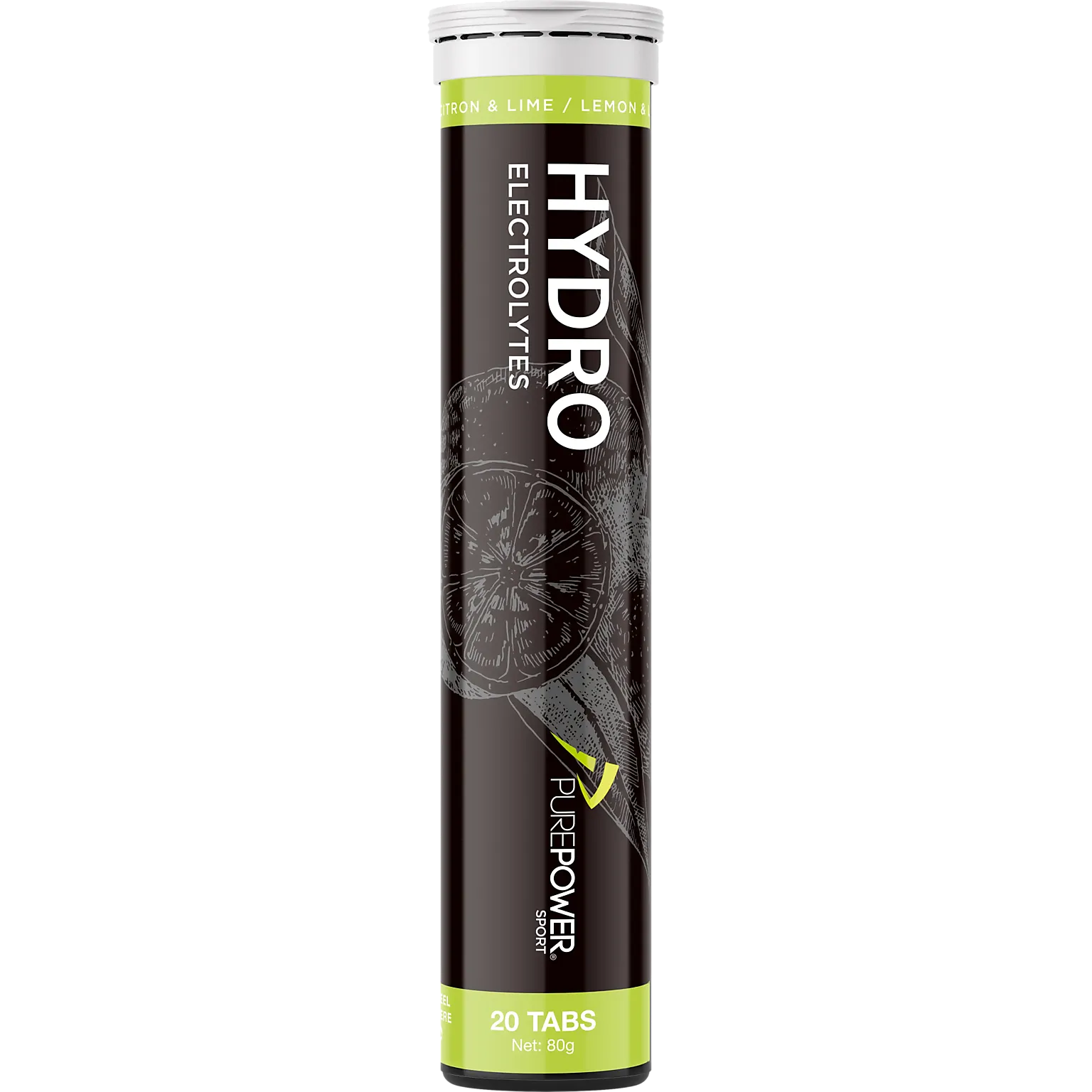 Hydro Lemon & Lime