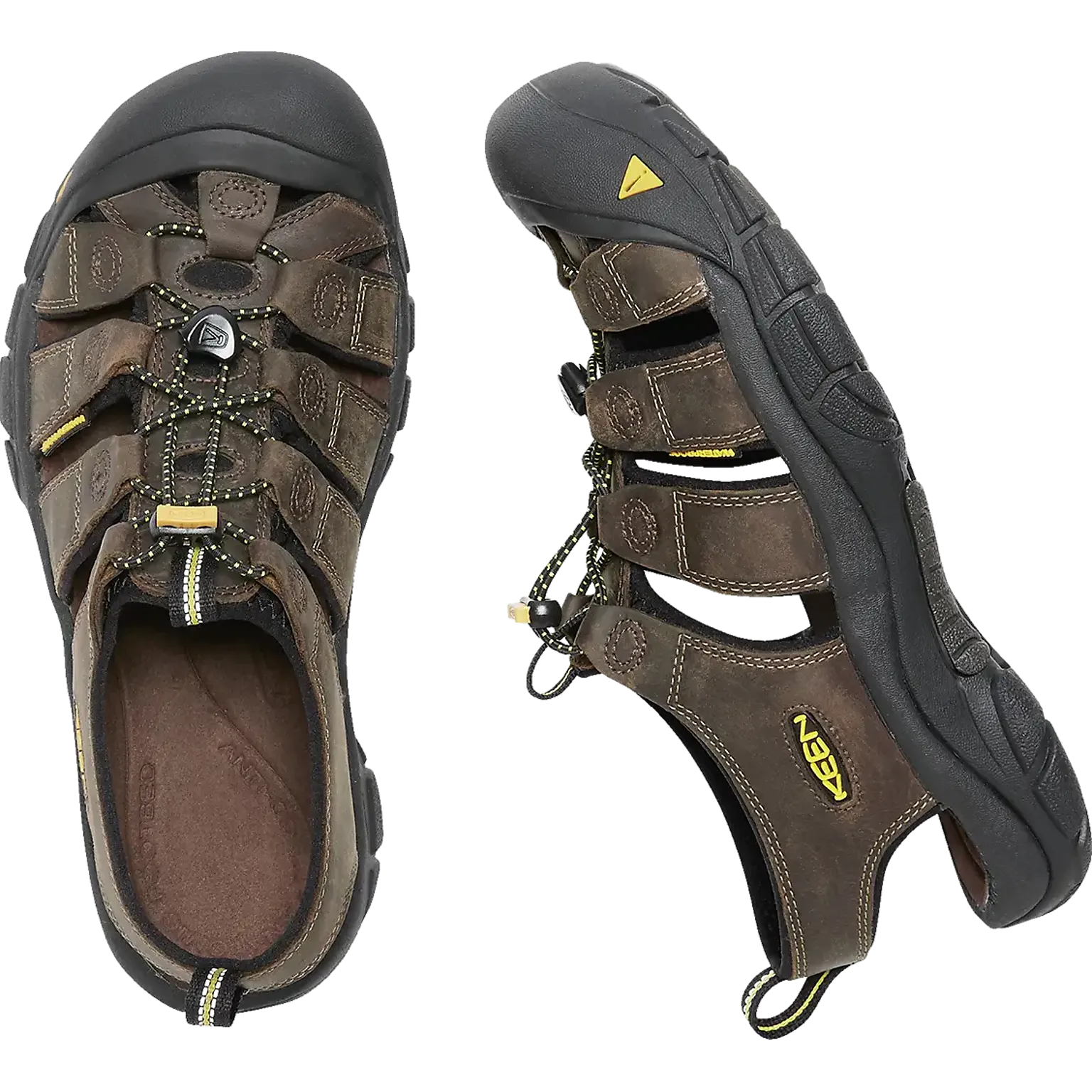 Newport Leather Men sandal