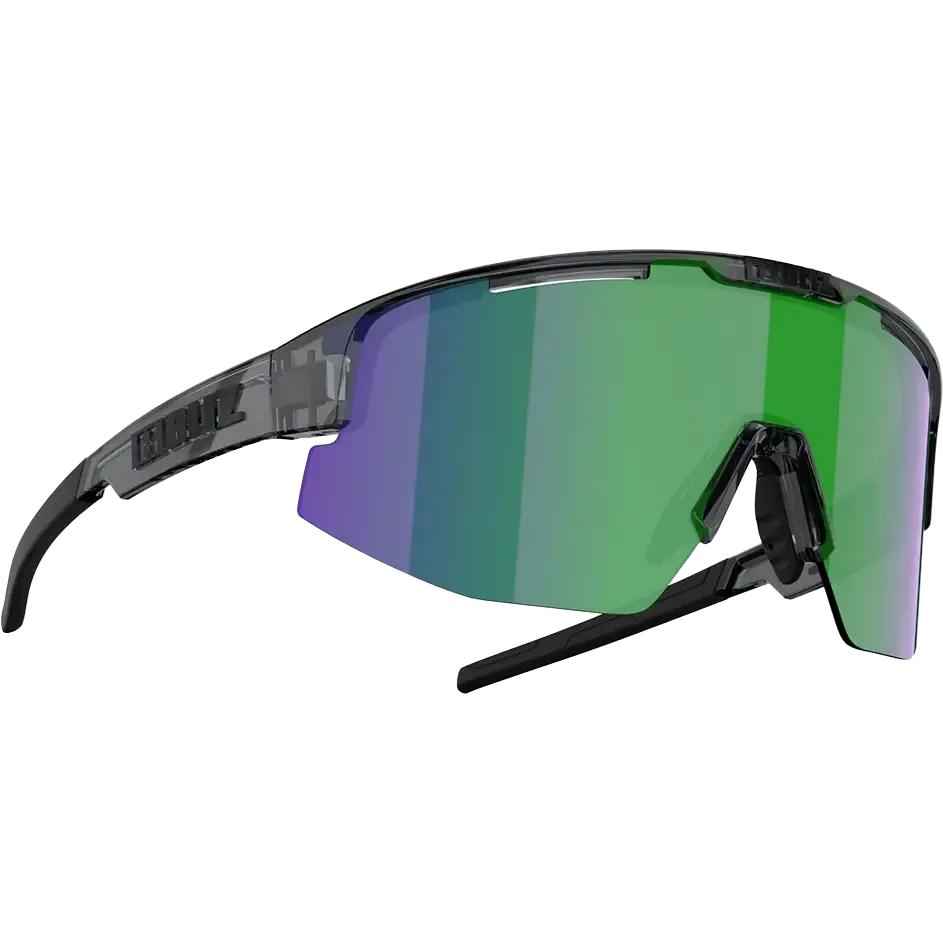 Crystal Black, Brown/Green