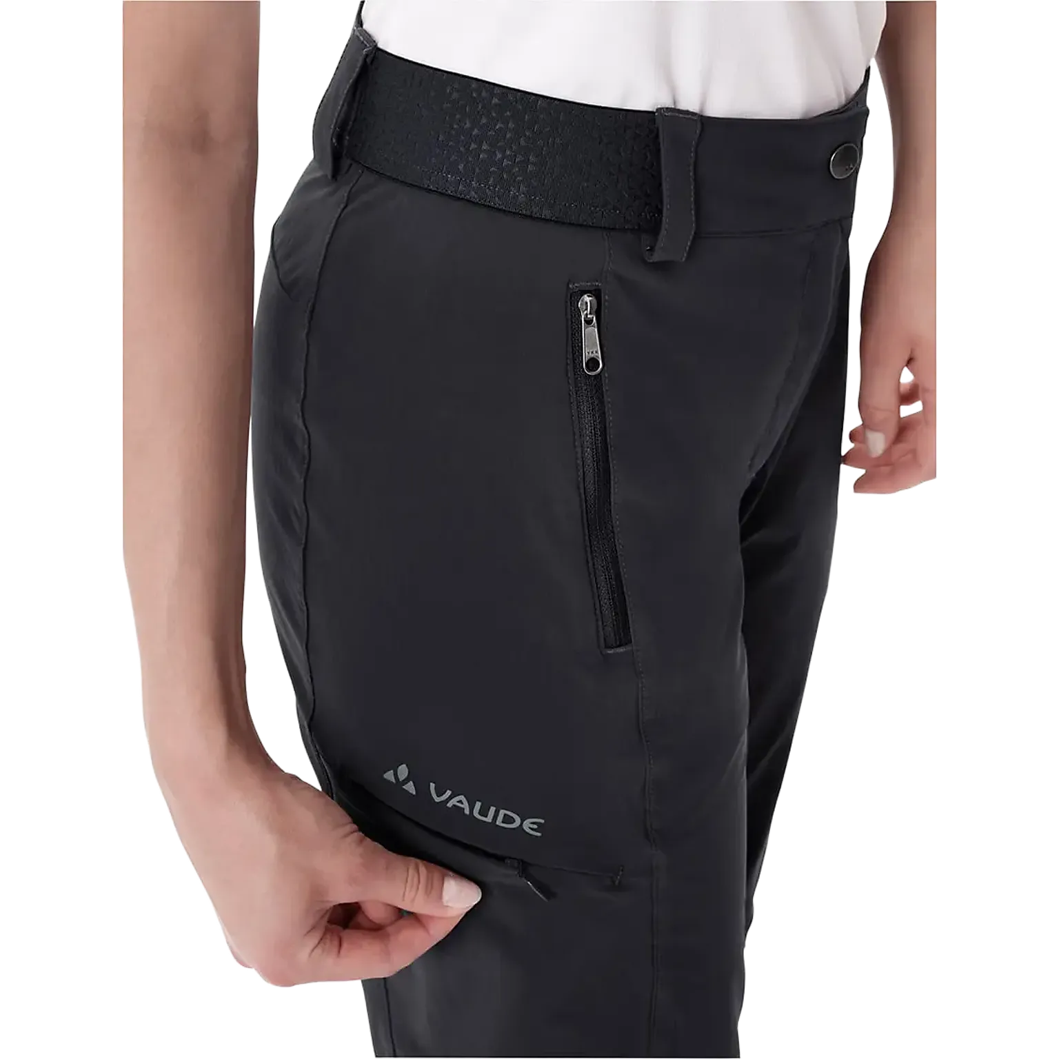 Farley Stretch ZO T-Zip Pants II Women Short dambyxor