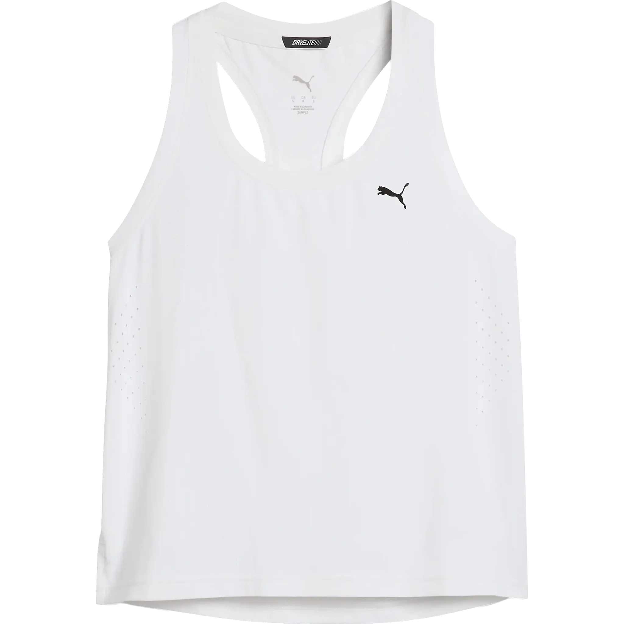 Puma White
