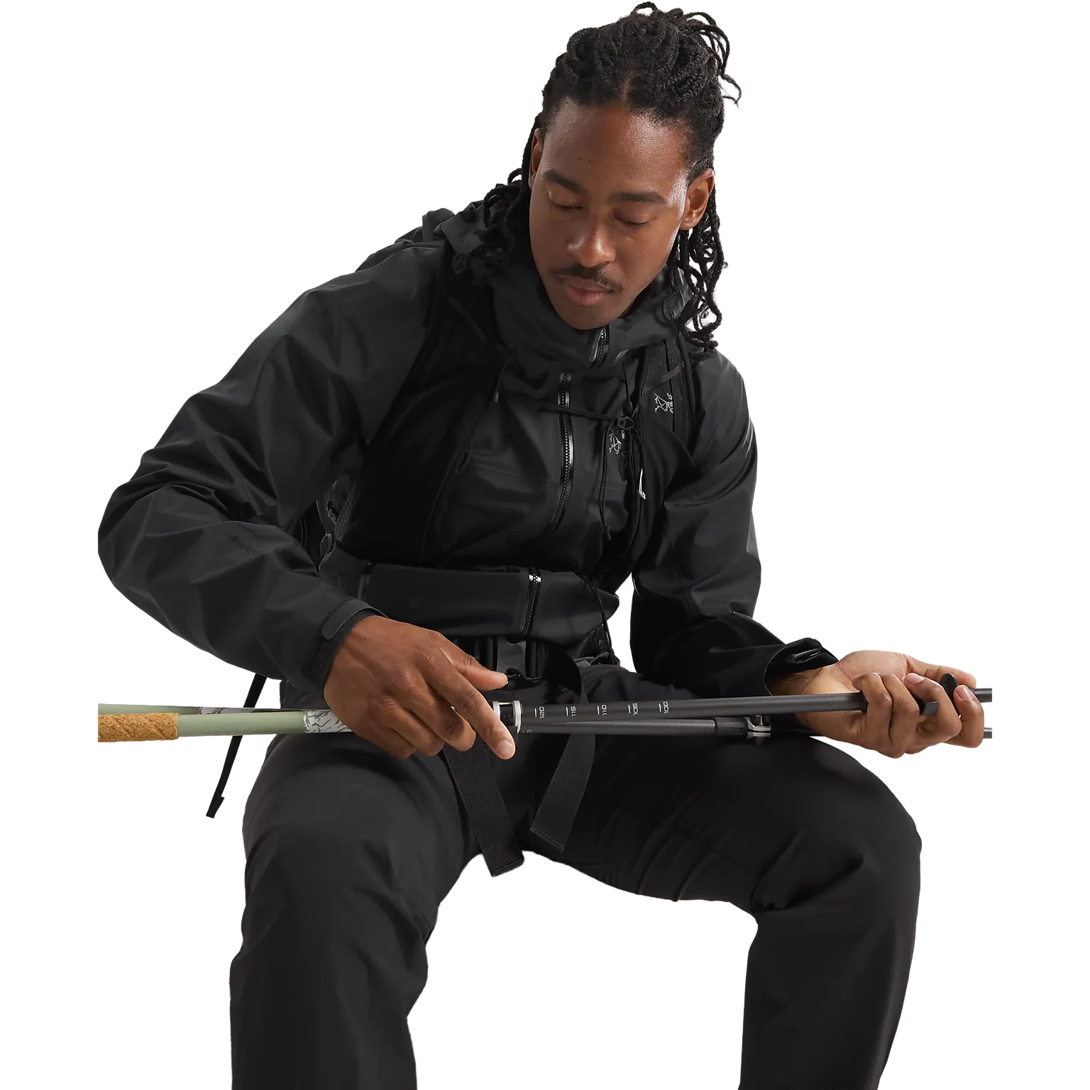 Beta SL Jacket Men Regnjakke/Skaljakke
