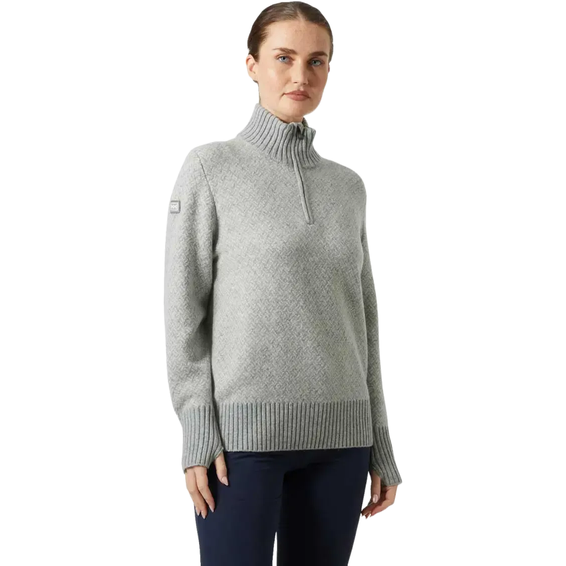 Grey Melange