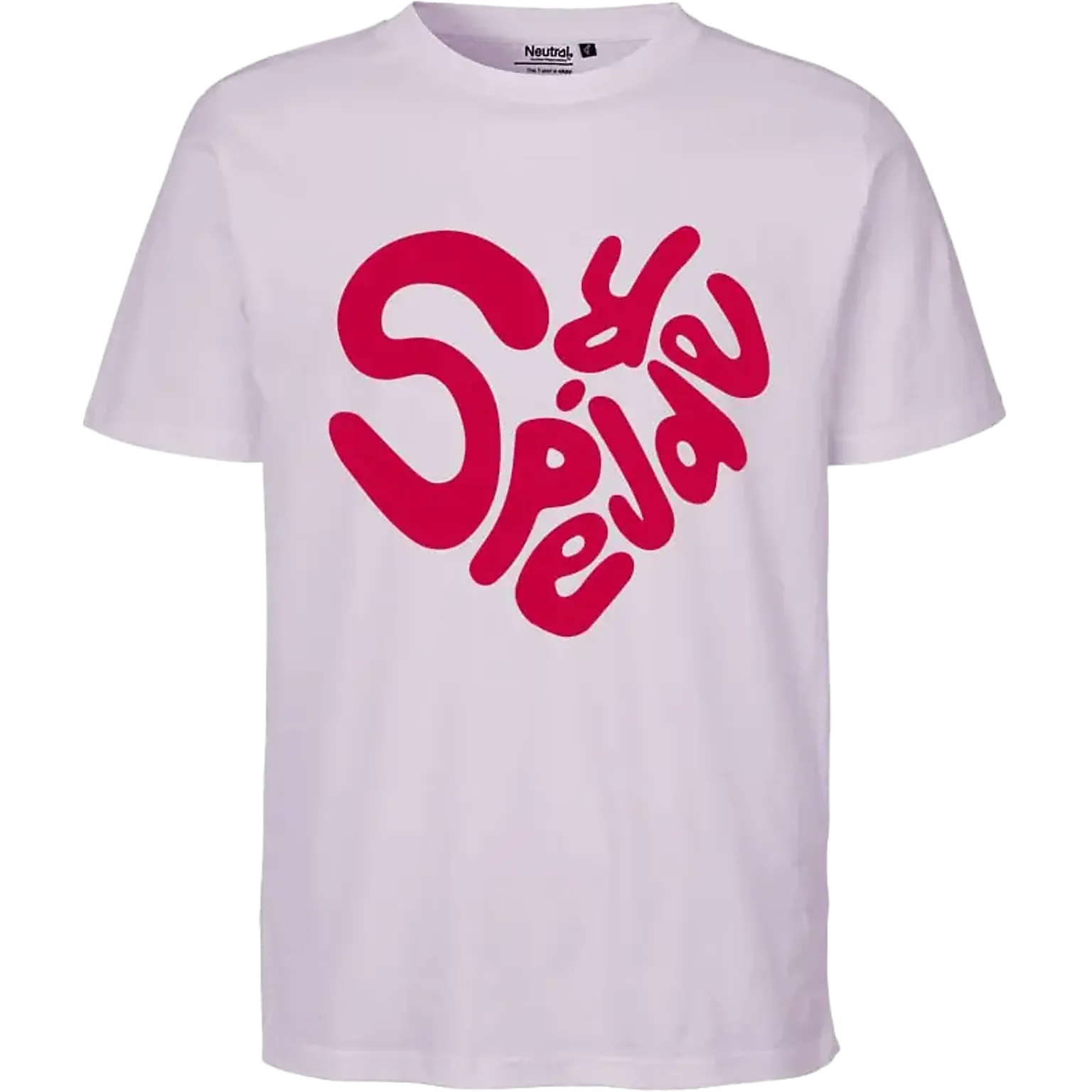 Regular T-Shirt m/Imagelogo Unisex