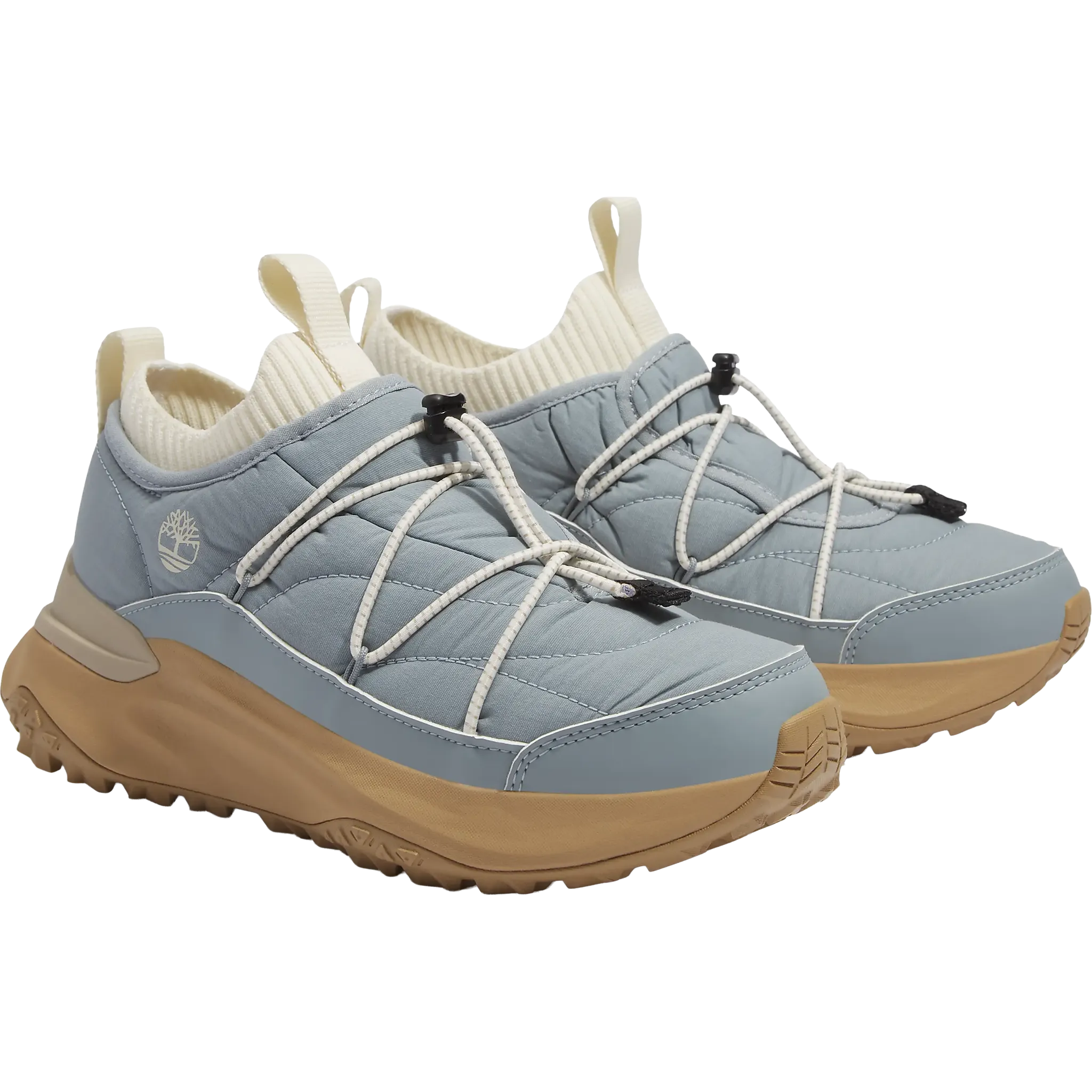 Light Blue Woven
