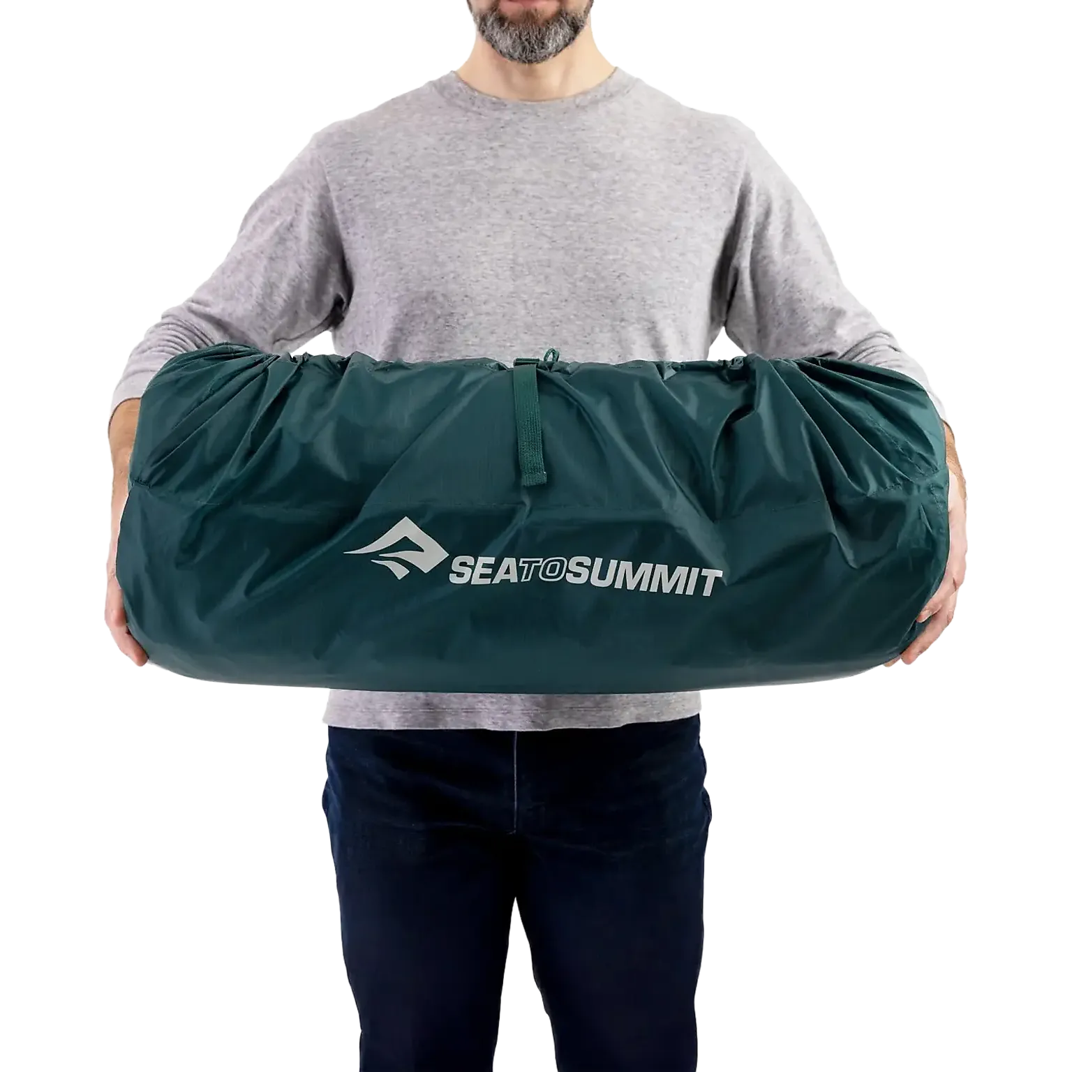 Comfort Deluxe Self Inflating Mat Double liggeunderlag