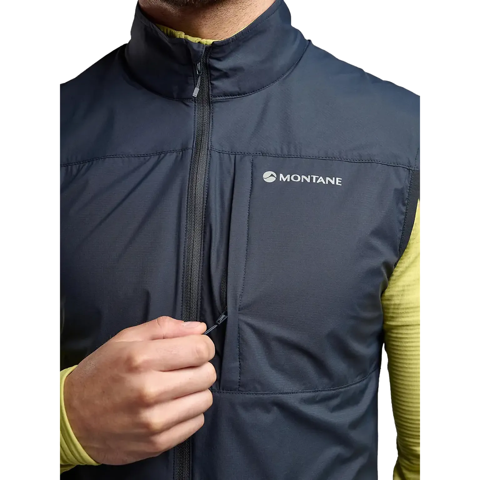 Featherlite Gilet Vest Men