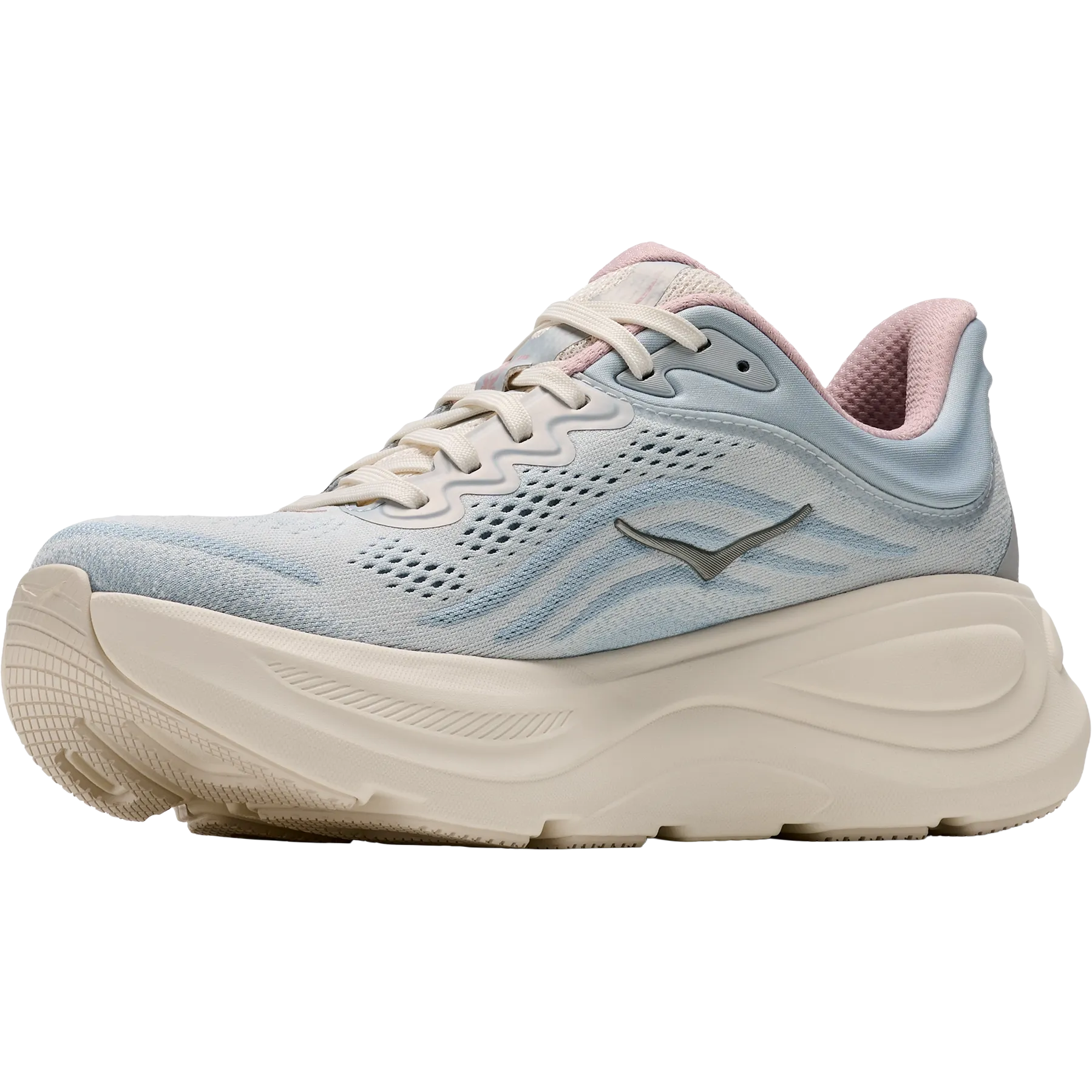 Alabaster / Mineral Blue