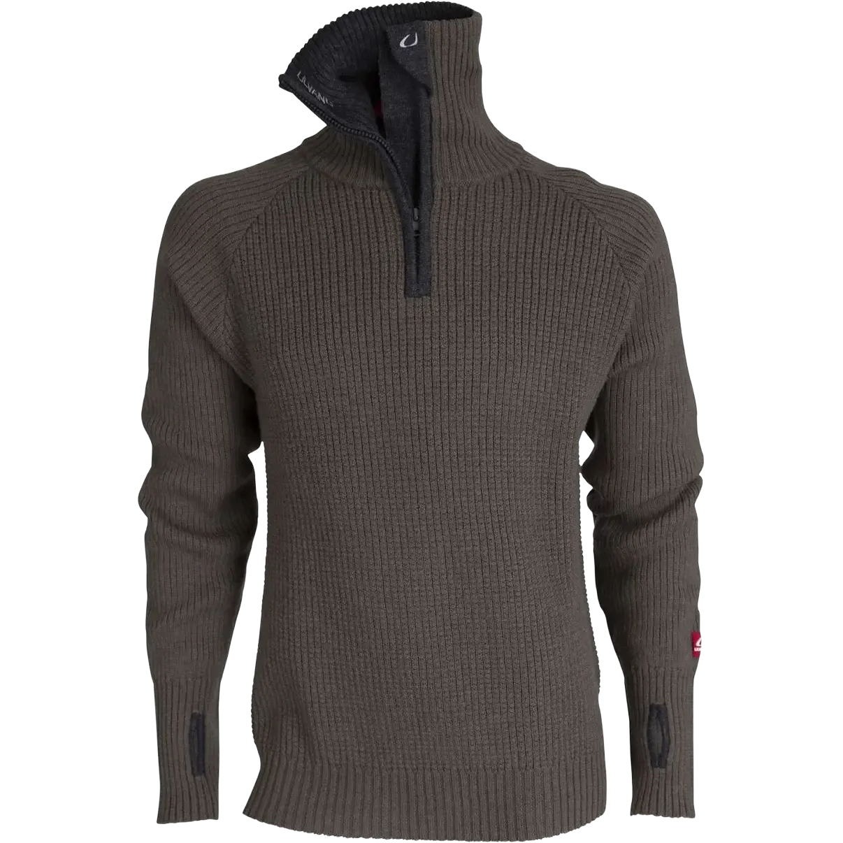 Tea Green/Charcoal Melange