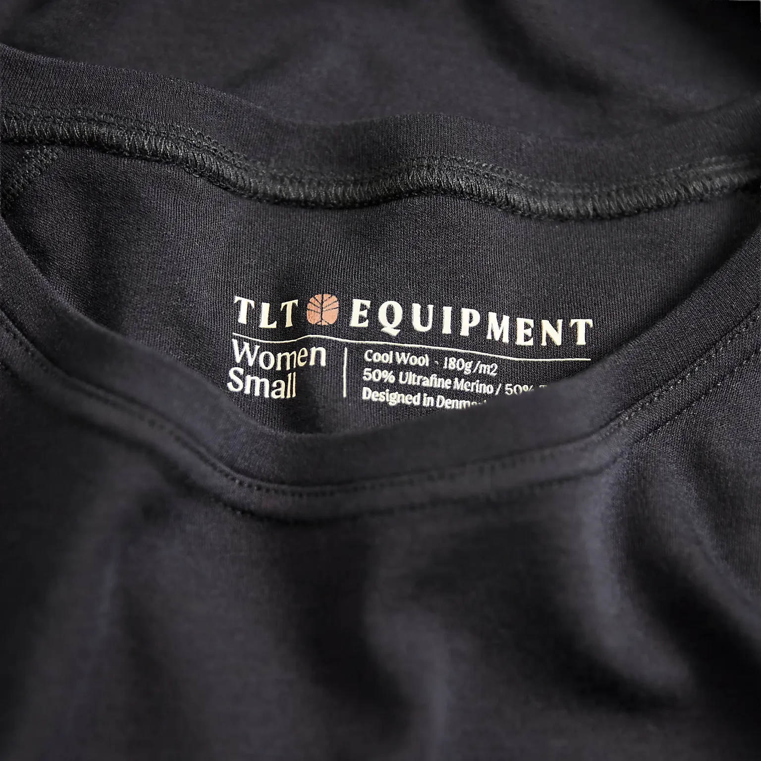 Cool Wool LS Crew Women