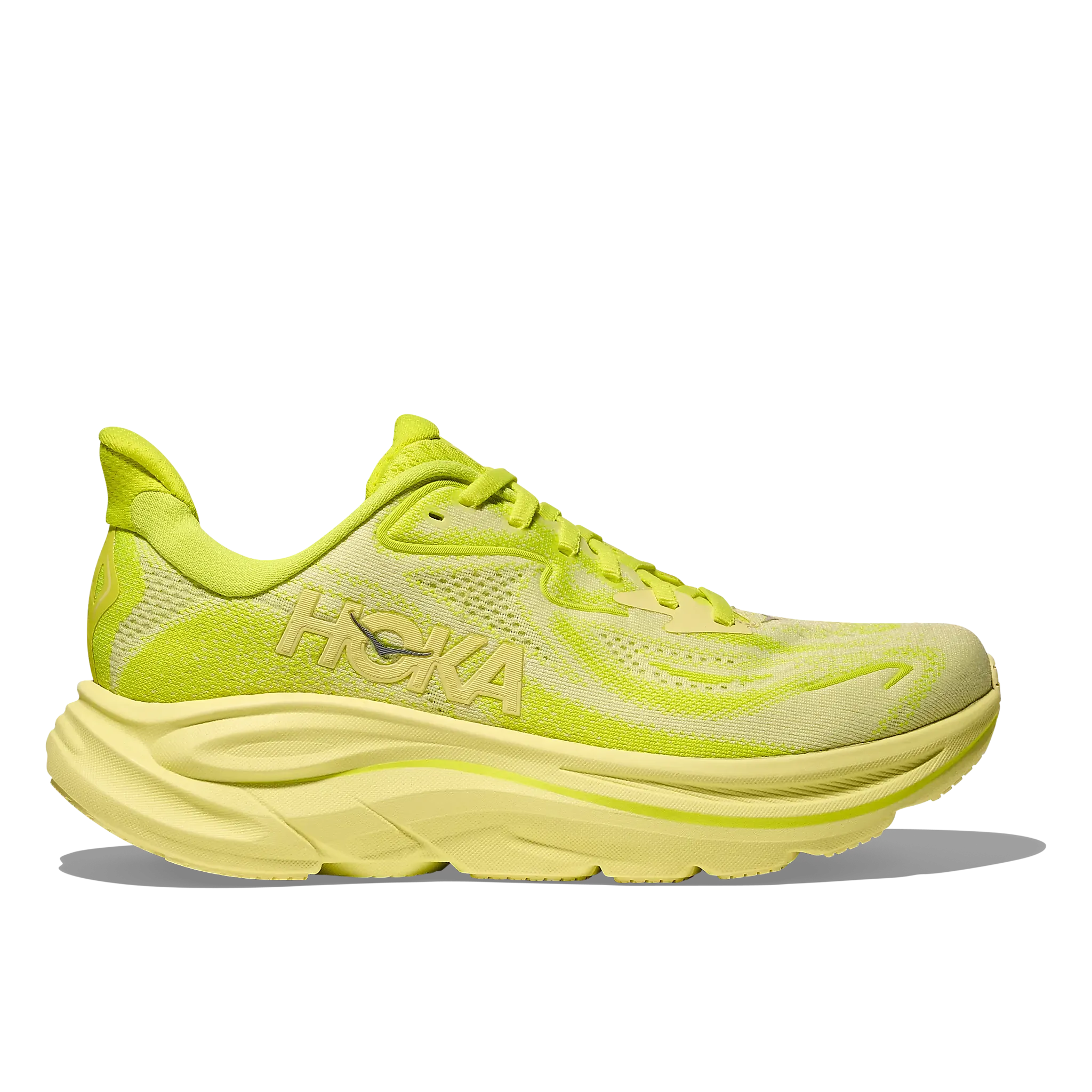 Neon Hoka Citrus/Sunlight