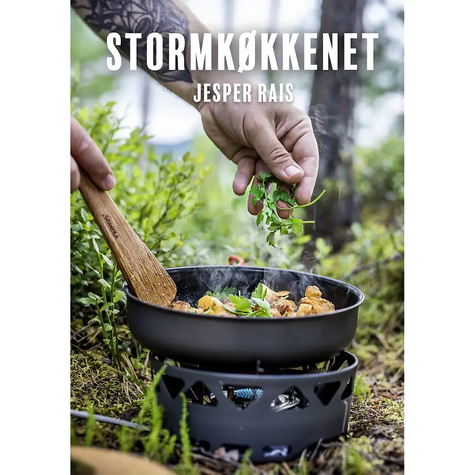 Stormkøkkenet bog