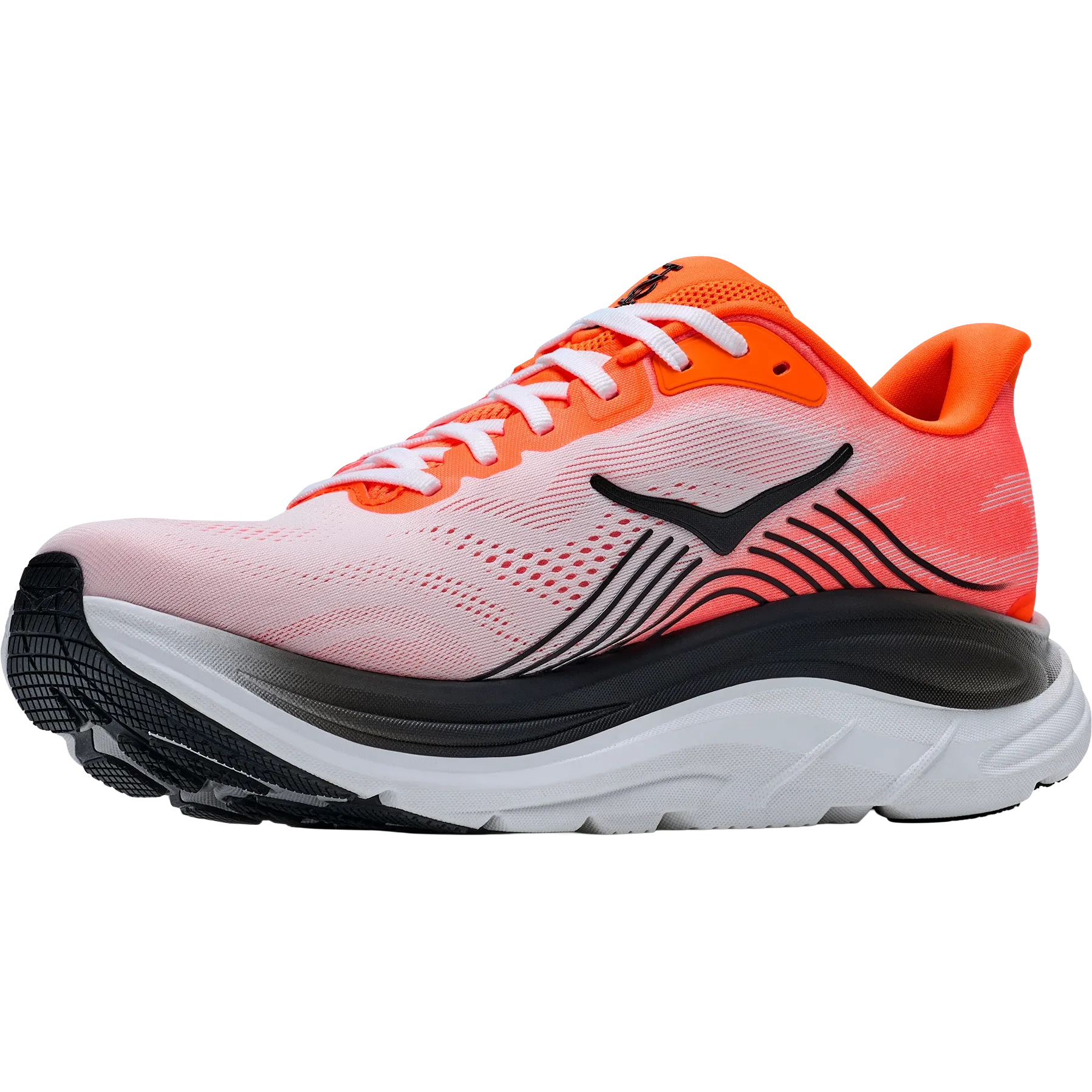 Neon Tangerine / Frost