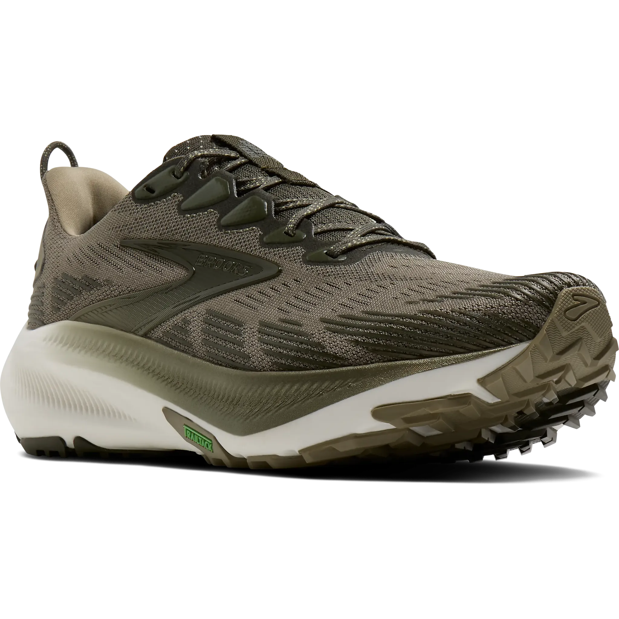 Olive-Olive-Metallic