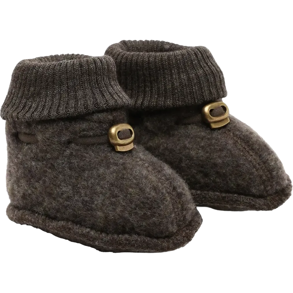 Dark Brown Melange