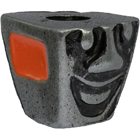 Flammefarvet/Senior