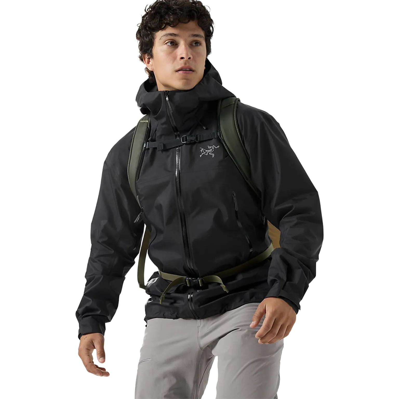 Beta SL Jacket Men Regnjakke/Skaljakke