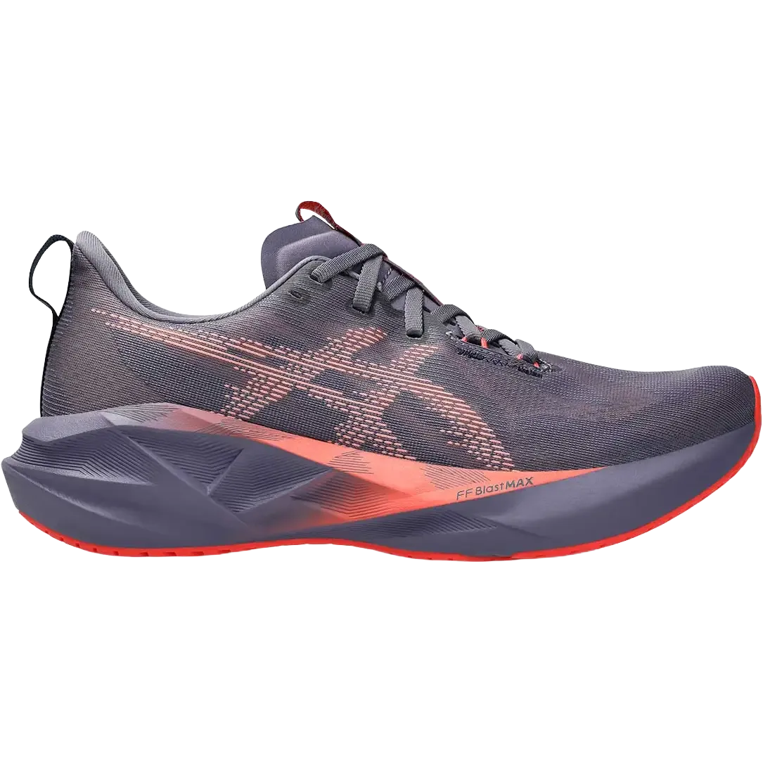 Greyish Purple/Coral Reef-500