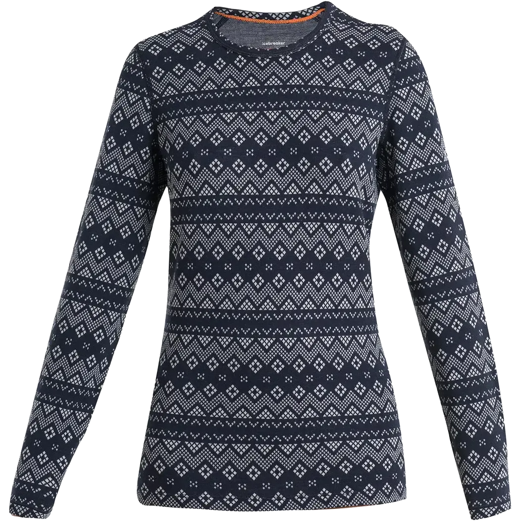 Midnight Navy/Snow-IB259