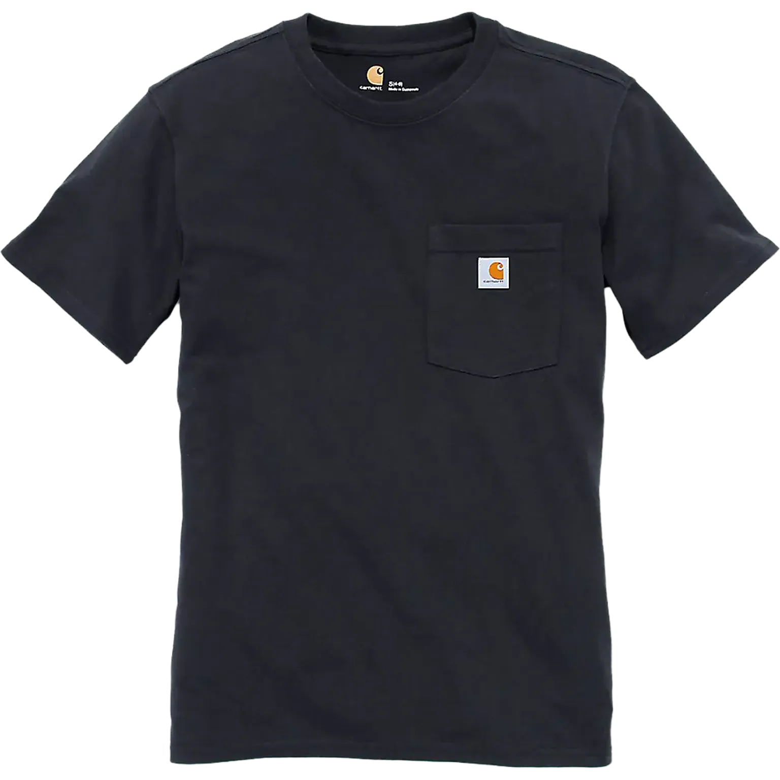Pocket S/S T-Shirt Women