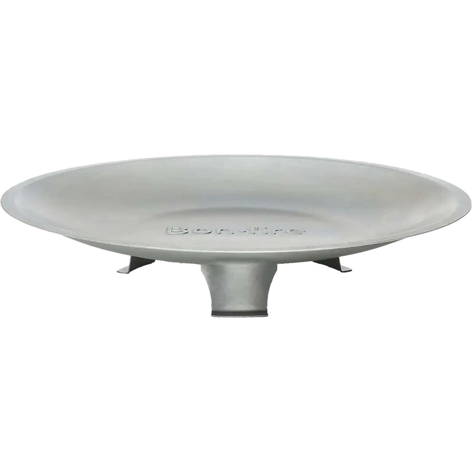 Bålfad i stål (2 mm) Ø70cm