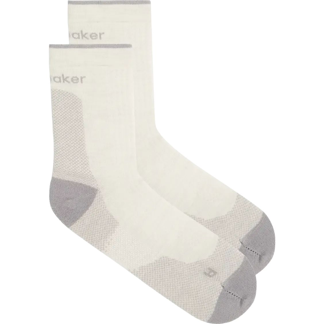 Ecru Hthr/Alloy-0GL