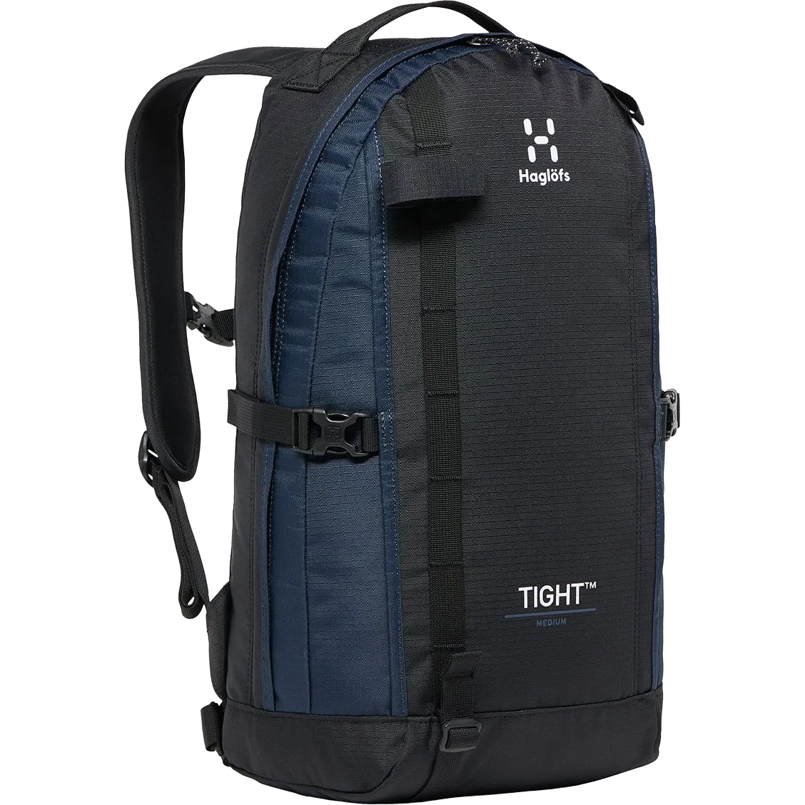 True Black/Tarn Blue-5SK