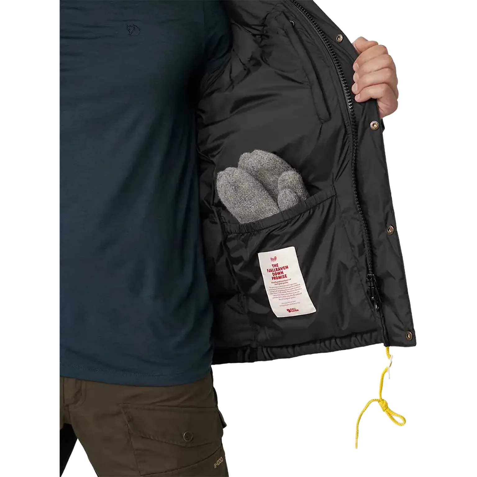Expedition Down Lite Jacket Men dunjacka