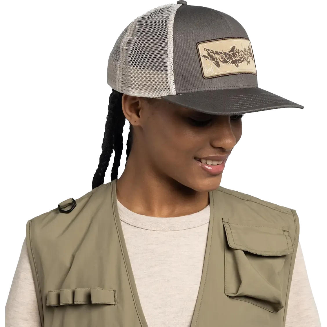 Lake River Khaki-854