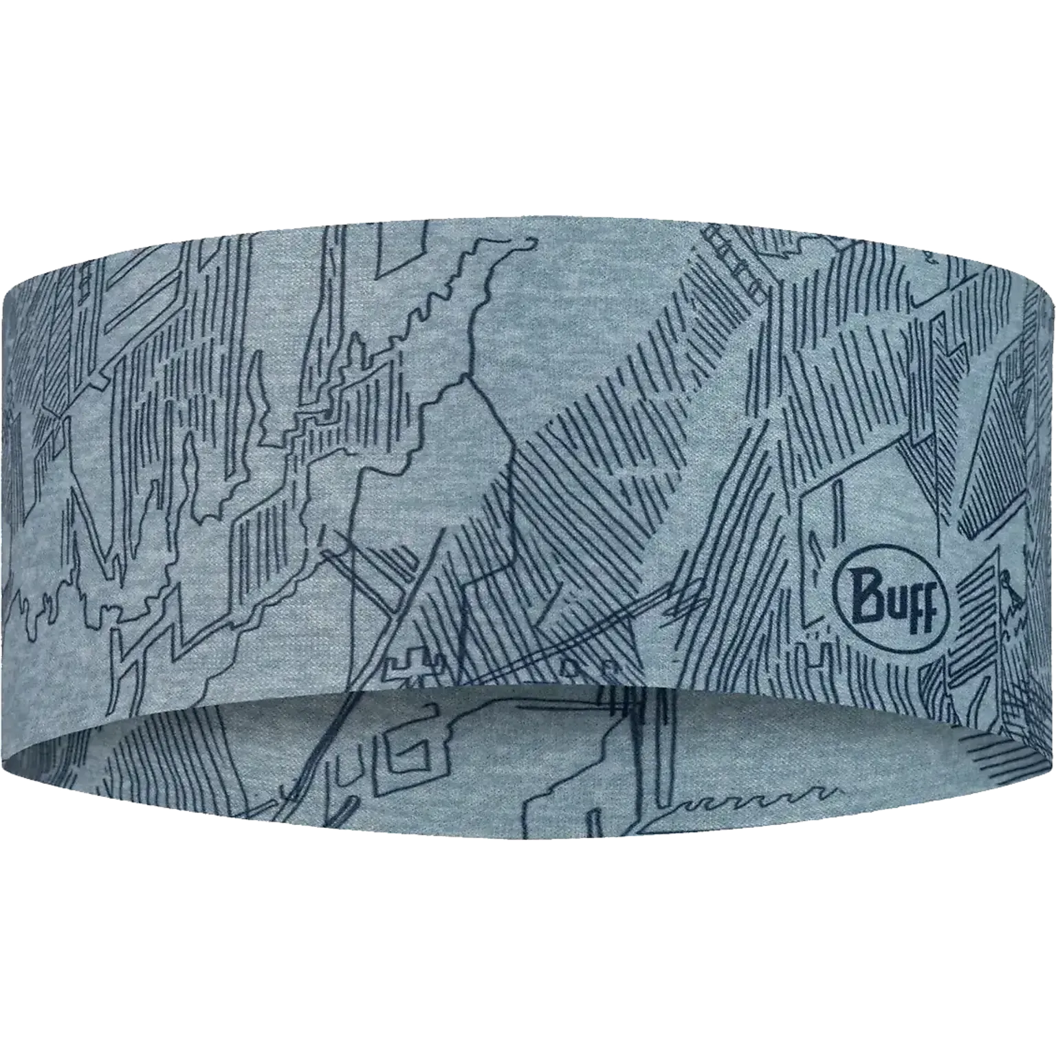 CoolNet UV Wide Headband