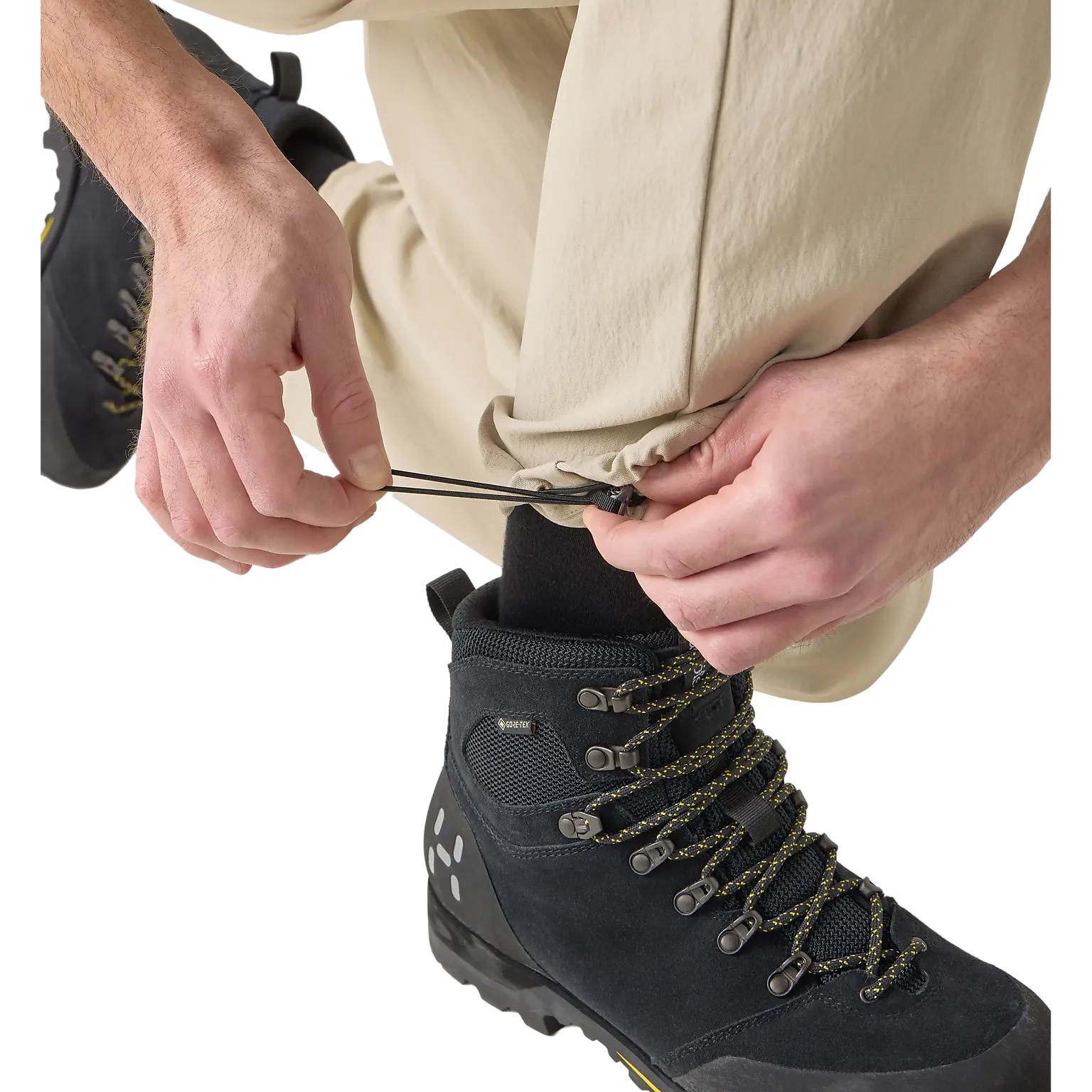 Hede Cargo Pant Men herrebukser