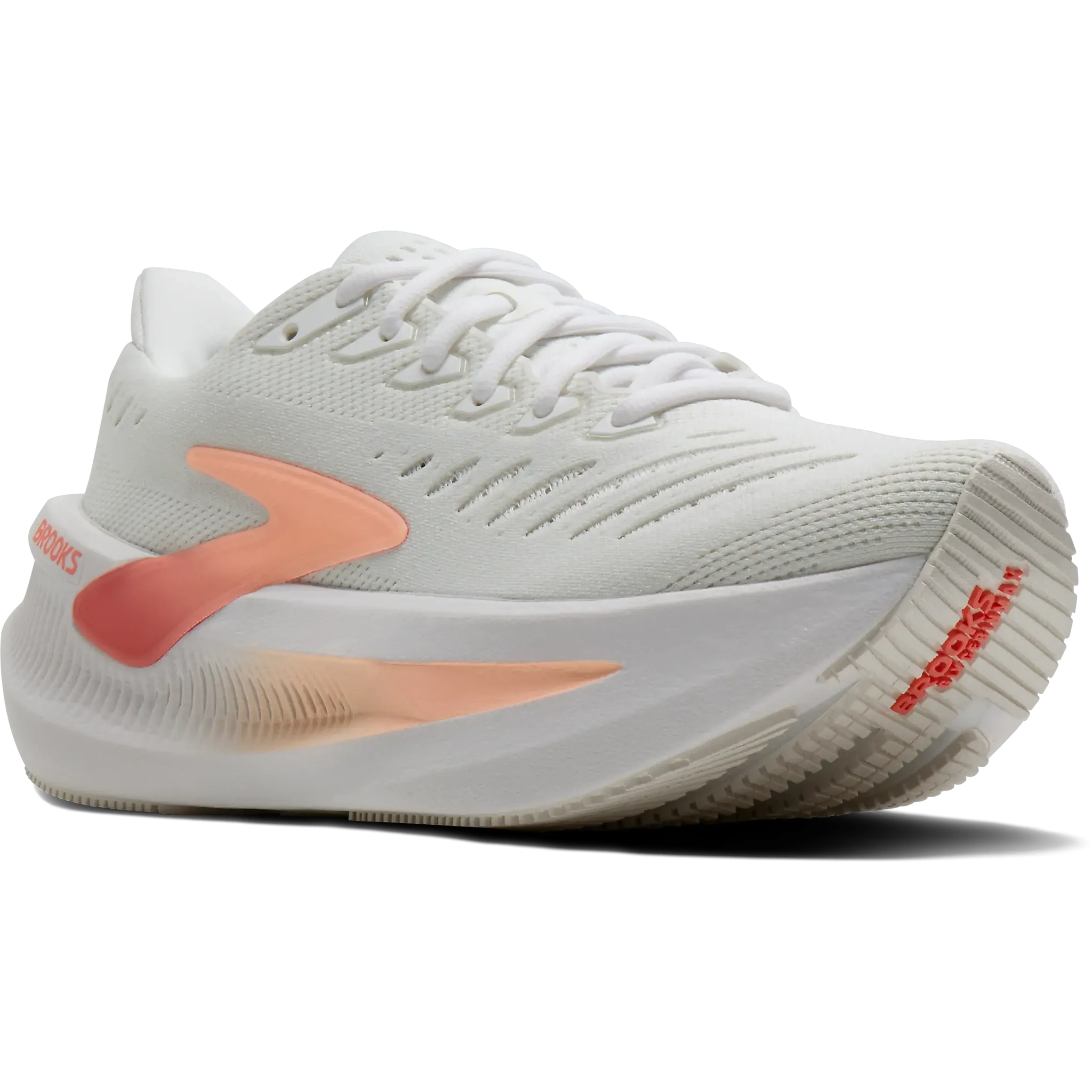 White/Coral/Peach