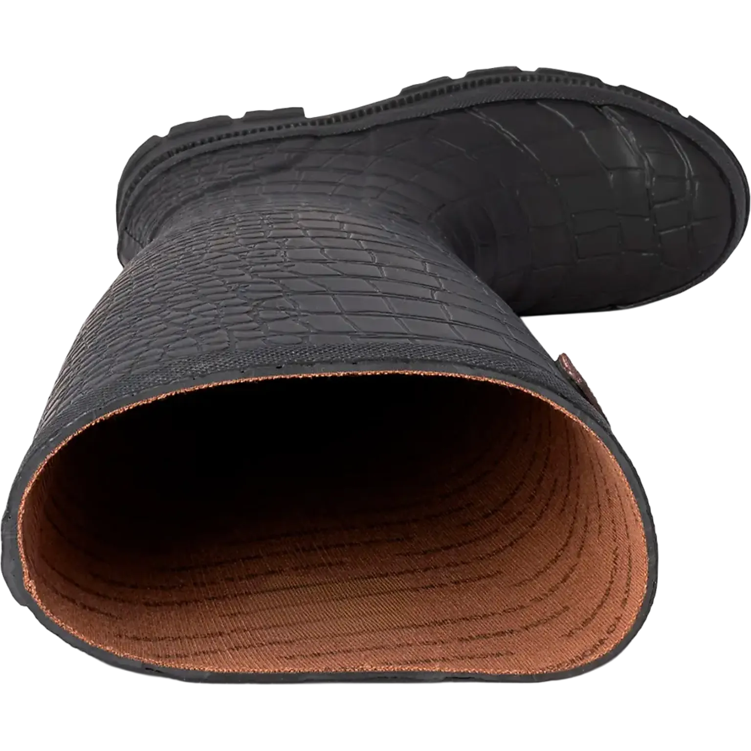 Le Croco Waterproof Women gummistøvle