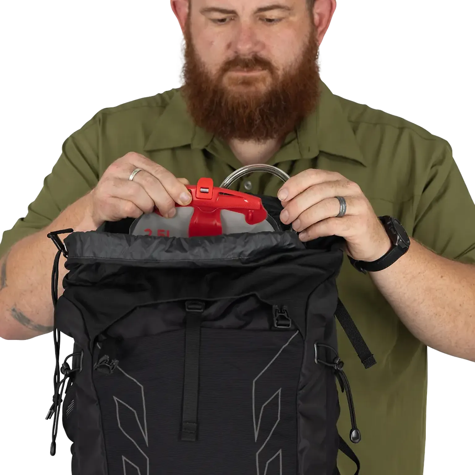Talon 33 rygsæk
