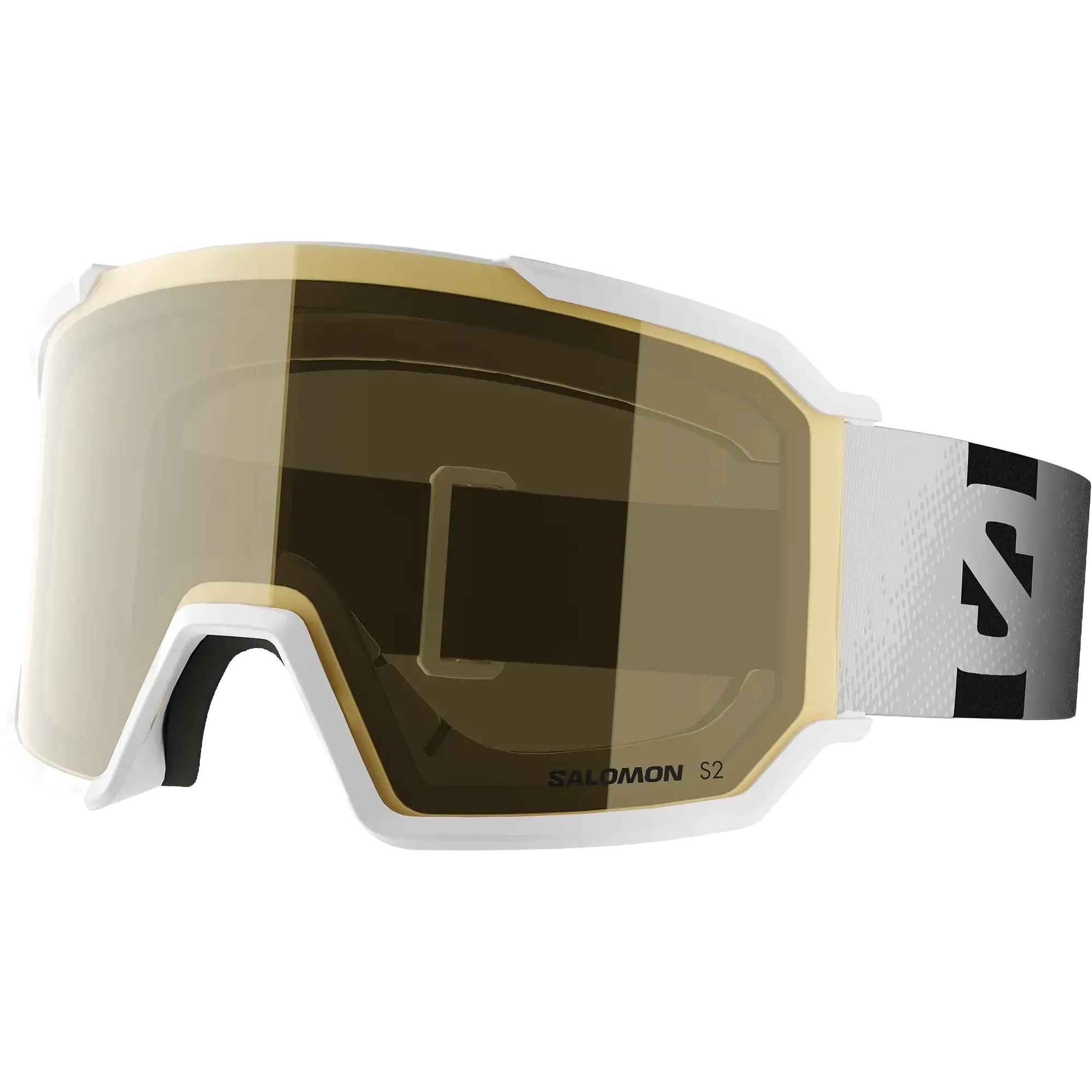 White/Gold