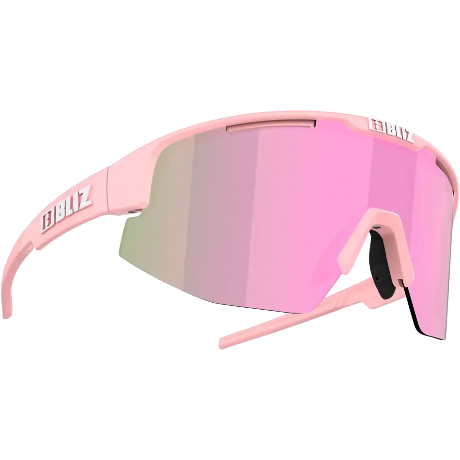 Matt Powderpink, Brown/Rose